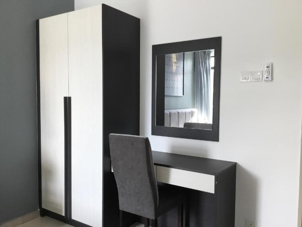 The Meadow Park Apartamento Kampar Exterior foto