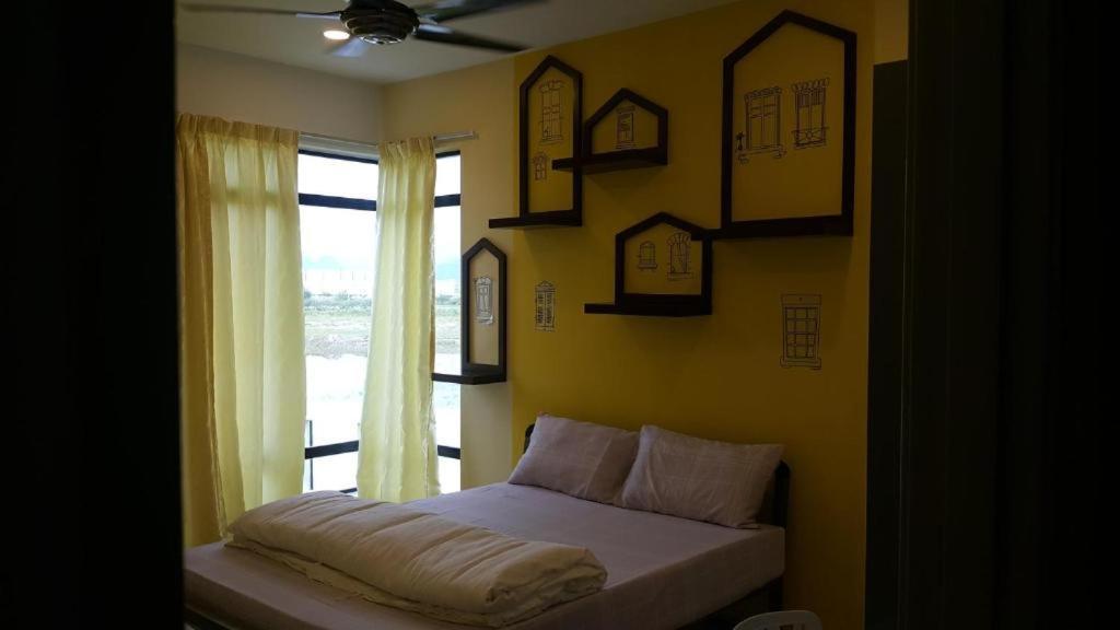 The Meadow Park Apartamento Kampar Exterior foto