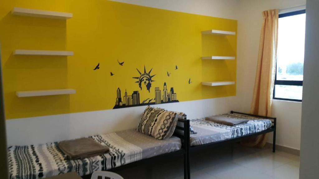 The Meadow Park Apartamento Kampar Exterior foto