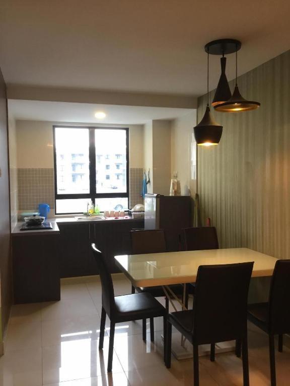 The Meadow Park Apartamento Kampar Exterior foto