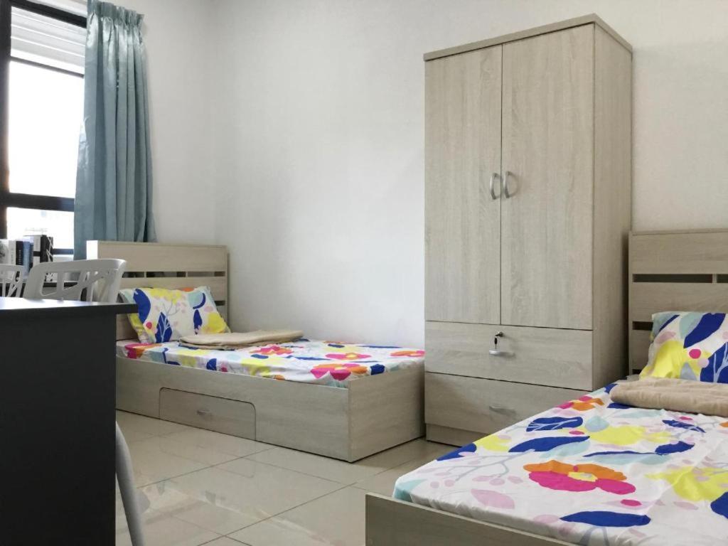 The Meadow Park Apartamento Kampar Exterior foto
