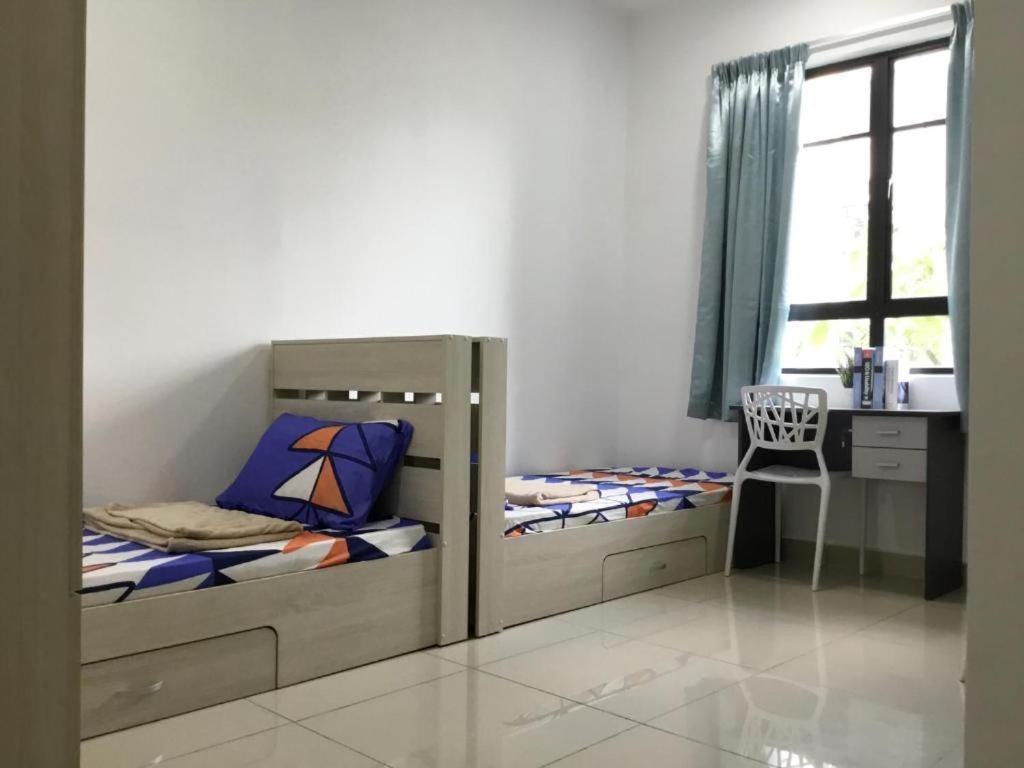 The Meadow Park Apartamento Kampar Exterior foto
