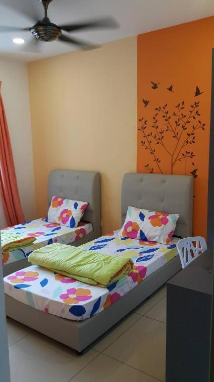 The Meadow Park Apartamento Kampar Exterior foto