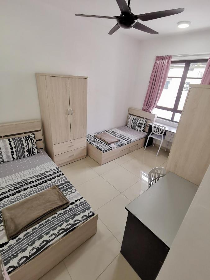 The Meadow Park Apartamento Kampar Exterior foto